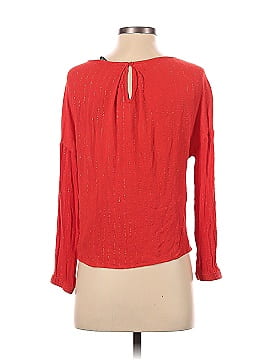 FRNCH Long Sleeve Blouse (view 2)
