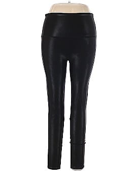 Sparks Faux Leather Pants (view 1)