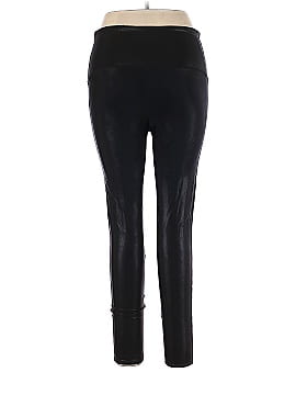 Sparks Faux Leather Pants (view 2)