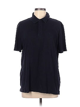 Vince. Short Sleeve Polo (view 1)