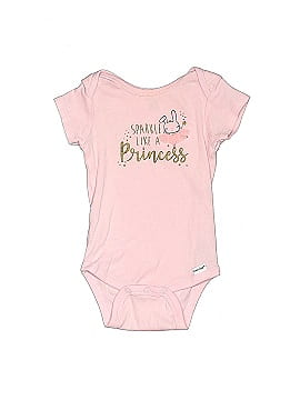 Gerber Short Sleeve Onesie (view 1)