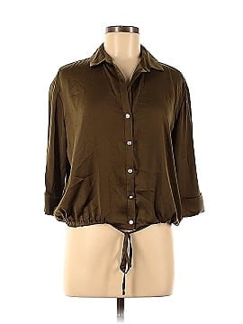 River Island Long Sleeve Blouse (view 1)