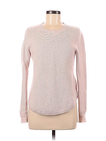 Club monaco pink on sale sweater