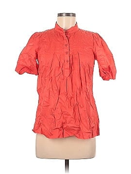 Banana Republic Short Sleeve Button-Down Shirt (view 1)