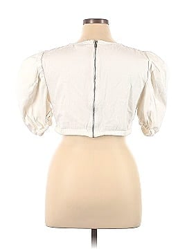 Song of Style 3/4 Sleeve Blouse (view 2)