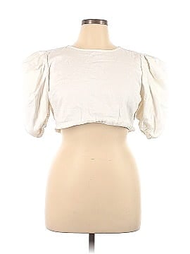 Song of Style 3/4 Sleeve Blouse (view 1)