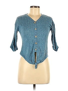 Knitworks Short Sleeve Top (view 1)