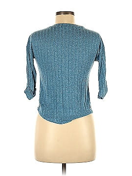 Knitworks Short Sleeve Top (view 2)