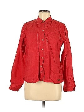 ExOfficio Long Sleeve Button-Down Shirt (view 1)