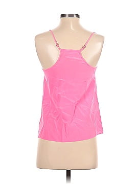 Lilly Pulitzer Sleeveless Silk Top (view 2)