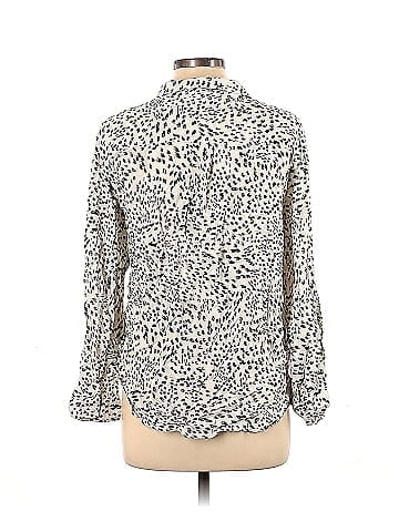 Velvet Heart Long Sleeve Blouse (view 2)