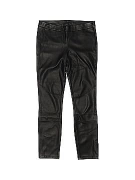 David Lerner Faux Leather Pants (view 1)