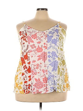 White Birch Sleeveless Top (view 1)