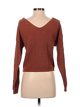 Moon & Madison Pullover Sweater (view 2)