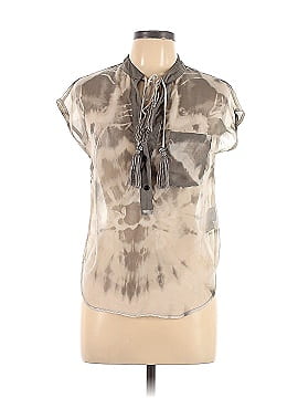 Religion Sleeveless Blouse (view 1)