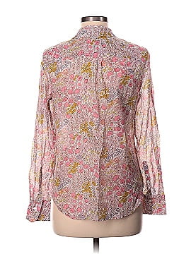 Liberty Art Fabrics for J.Crew Long Sleeve Button-Down Shirt (view 2)