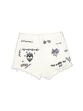 Current Mood Denim Shorts (view 2)