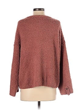 Doe & Rae Pullover Sweater (view 2)