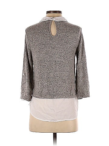Faith and Joy Pullover Sweater (view 2)