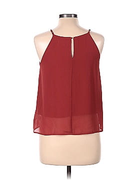 Bacall Sleeveless Blouse (view 2)