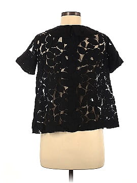 Plenty By Tracy Reese Short Sleeve Blouse (view 2)