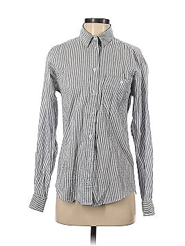 ASOS Long Sleeve Button-Down Shirt (view 1)