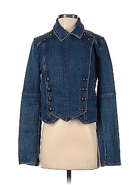 Free People Denim Jacket (view 1)