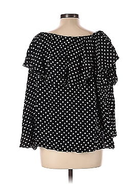 MLM Short Sleeve Blouse (view 2)