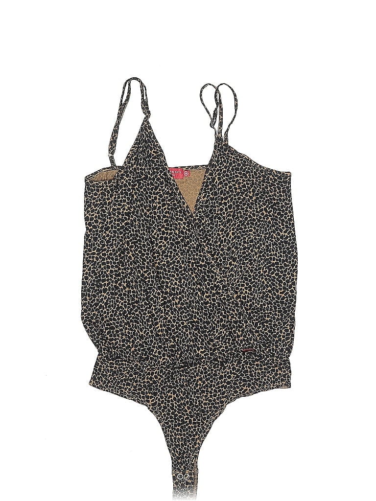 Pre-owned N:philanthropy Bodysuit In Brown