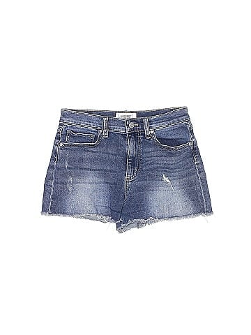 Victoria's secret clearance pink denim shorts