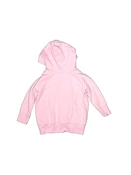 Soft As A Grape Zip Up Hoodie (view 2)