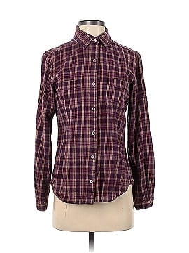 Woolrich Long Sleeve Button-Down Shirt (view 1)