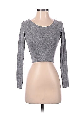 American Apparel Long Sleeve T-Shirt (view 1)