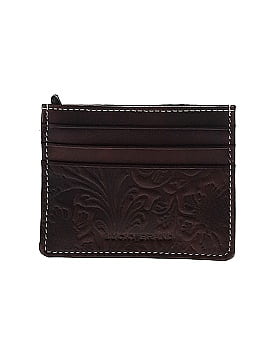 Lucky Brand Leather Card Holder (view 1)
