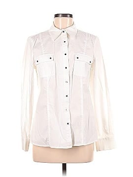 Katherine Long Sleeve Button-Down Shirt (view 1)