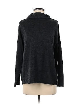 Babette Wool Pullover Sweater (view 1)