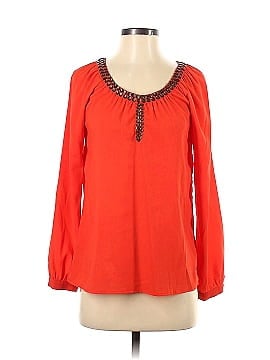 C. Luce Long Sleeve Blouse (view 1)