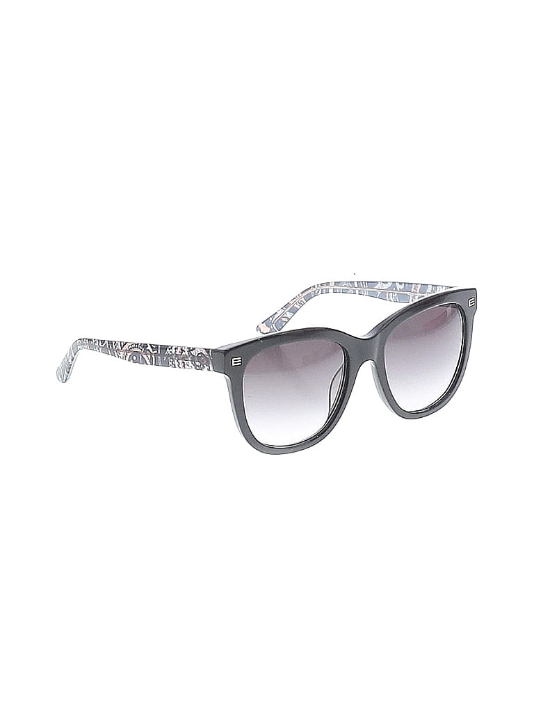 Etro Oversized Geometric Sunglasses