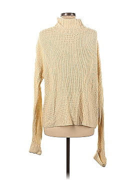 Moon & Madison Turtleneck Sweater (view 2)