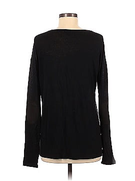 Trafaluc by Zara Long Sleeve T-Shirt (view 2)