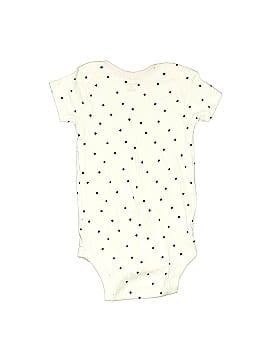 Gerber Short Sleeve Onesie (view 2)