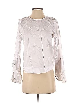 Leith Long Sleeve Blouse (view 1)