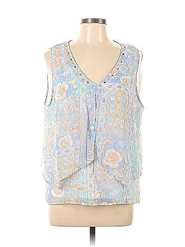 Hearts of Palm Woman Sleeveless Blouse (view 1)