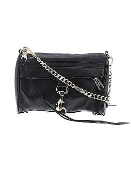 Rebecca Minkoff Leather Crossbody Bag (view 1)