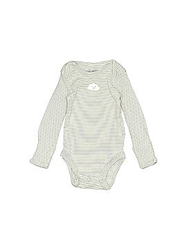 Carter's Long Sleeve Onesie (view 1)