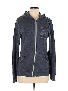 Alternative Apparel Zip Up Hoodie (view 1)