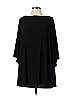 BLOOMS In The City Black Casual Dress Size L - photo 1
