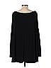 BLOOMS In The City Black Casual Dress Size L - photo 2
