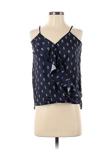Ava & Aiden Sleeveless Blouse (view 1)