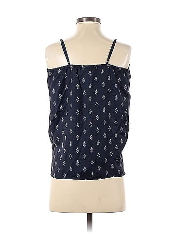 Ava & Aiden Sleeveless Blouse (view 2)